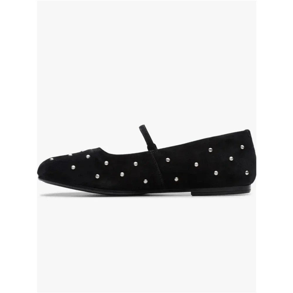 Clarks black mary